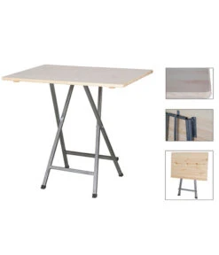 Fun Star Stehtisch, Ca. B120/H118/T80 Cm -Gartenleben Verkauf 1389352 WE DE 002 Stehtischrechte120cm