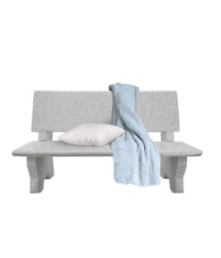 Dehner Granit-Gartenbank, Grau, Ca. B120/H75/T50 Cm 7 Dehner Granit-Gartenbank, Grau, Ca. B120/H75/T50 Cm -Gartenleben Verkauf 1515642 WE DE 001 DehnerGranitBankgrau120cm