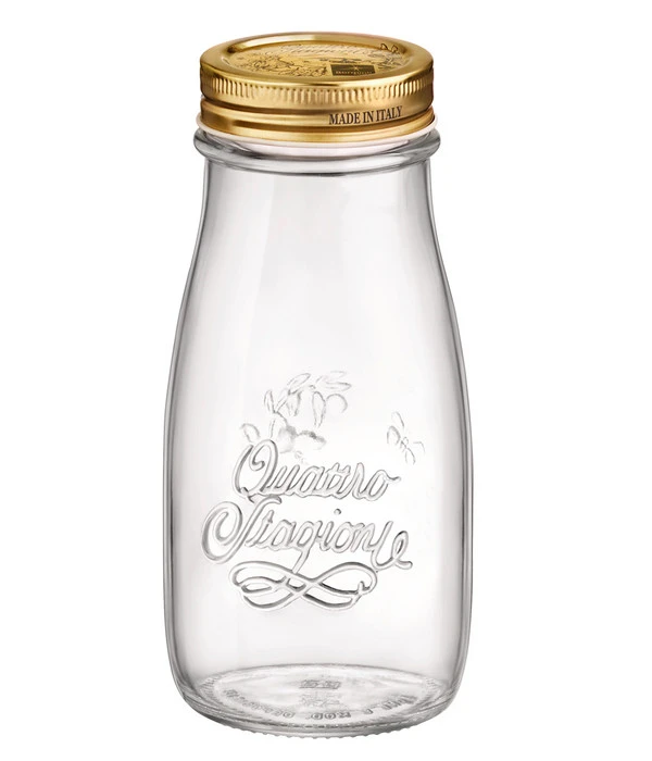 Quattro Stagioni Schraubflasche, 400 Ml 3 Quattro Stagioni Schraubflasche, 400 Ml