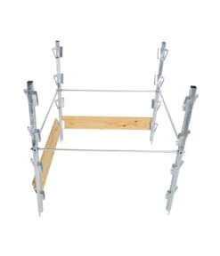 Bellissa Holz-Komposter -Gartenleben Verkauf 1607845 WE DE 003 bellissaKomposterHolzMetall90x90x90cm