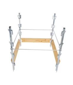 Bellissa Holz-Komposter -Gartenleben Verkauf 1607845 WE DE 004 bellissaKomposterHolzMetall90x90x90cm