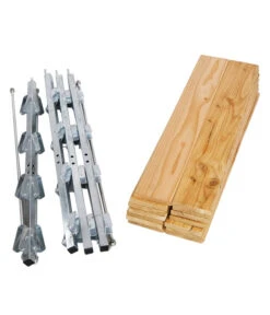 Bellissa Holz-Komposter -Gartenleben Verkauf 1607845 WE DE 013 bellissaKomposterHolzMetall90x90x90cm