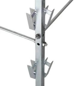 Bellissa Holz-Komposter -Gartenleben Verkauf 1607845 WE DE 015 bellissaKomposterHolzMetall90x90x90cm