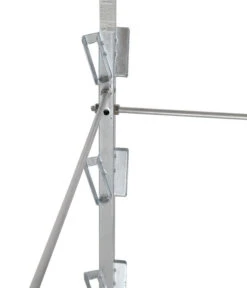 Bellissa Holz-Komposter -Gartenleben Verkauf 1607845 WE DE 016 bellissaKomposterHolzMetall90x90x90cm