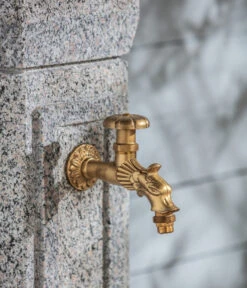 Dehner Granit-Gartenbrunnen Berlin, Ca. H110 Cm -Gartenleben Verkauf 1618396 WE DE 001 DehnerGranitGartenbrunnenBerlin