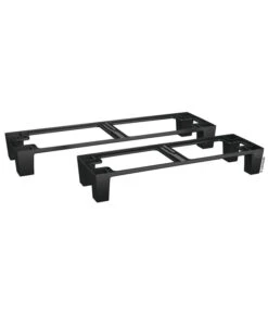 LECHUZA® Sockel Für Trio Cottage, Schwarz -Gartenleben Verkauf 1685148 1685155 WE DE 001 LechuzaSockelfuerTrioschwarz