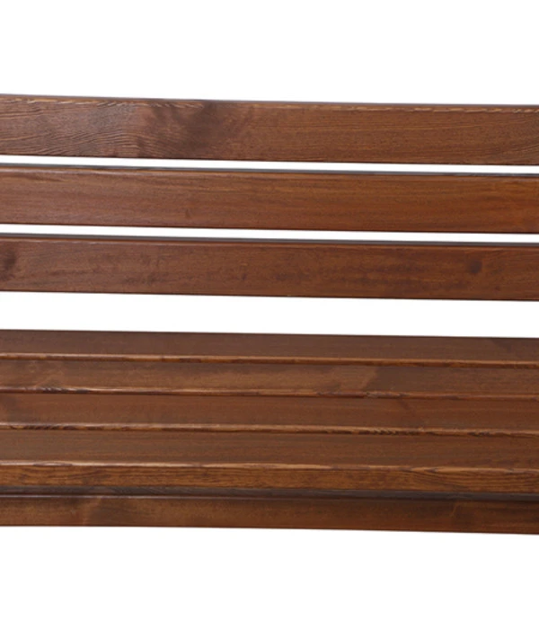 Holzbank Tessin, 3-Sitzer 5 Holzbank Tessin, 3-Sitzer – Bild 3