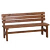 Holzbank Tessin, 3-Sitzer -Gartenleben Verkauf 1746684 WE FS 001 BankTessin150