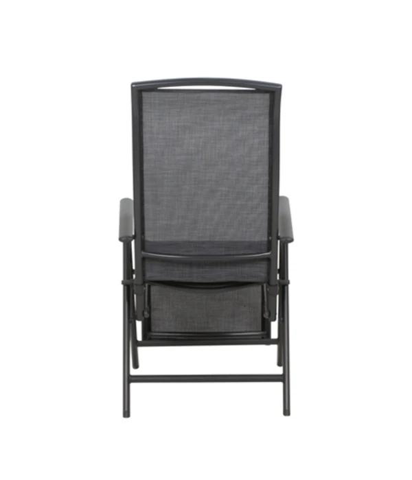 Siena Garden Relaxsessel Livorno, Anthrazit 5 Siena Garden Relaxsessel Livorno, Anthrazit – Bild 3