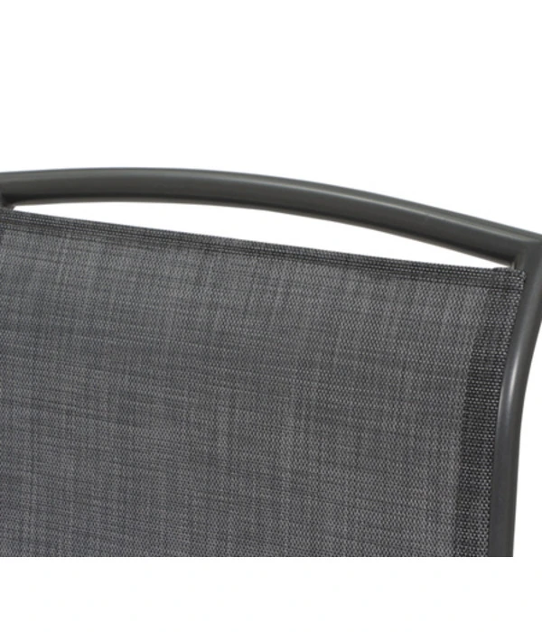 Siena Garden Relaxsessel Livorno, Anthrazit 7 Siena Garden Relaxsessel Livorno, Anthrazit – Bild 5