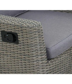 Siena Garden Positionssessel Teramo, Bronze -Gartenleben Verkauf 1786888 WE DE 006 TeramoMovebronze