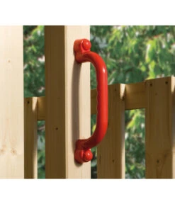 Weka Kinderspielturm 816 E, Ca. B150/H331/T165 Cm -Gartenleben Verkauf 1822519 WE FS 001 WekaDetailSicherheitsgriffKinderspielgeraete