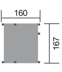 Tabaluga Spielturm 816 D -Gartenleben Verkauf 1822535 WE DE 001 TabalugaSpielturm816D