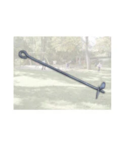 Tabaluga Bodenanker, 4-er Set