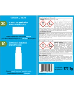 Thermacell Mückenabwehr Nachfüllpackung, 120 Std. Schutz -Gartenleben Verkauf 2010601 WE DE 002 ThermacellMueckenabwehrNachfuell