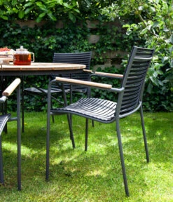 Cinas Stapelstuhl Mood Classic -Gartenleben Verkauf 2011872 WE MO 002 StapelstuhlMoodclassic