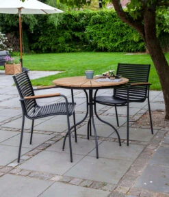 Cinas Stapelstuhl Mood Air -Gartenleben Verkauf 2011906 WE MO 003 StapelstuhlMoodAir