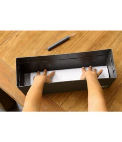 GREENBAR® Kräuterkasten, Ca. B48/H15,5/T16 Cm 15 GREENBAR® Kräuterkasten, Ca. B48/H15,5/T16 Cm -Gartenleben Verkauf 20150713 331 greenbar steps 1 studio herzig