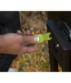 Lifetime Trommelkomposter 189 L, Ca. B77/H112/T75 Cm -Gartenleben Verkauf 2024388 WE DE 001 TrommelkompostSchw186L