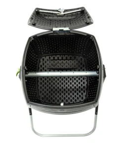 Lifetime Trommelkomposter 189 L, Ca. B77/H112/T75 Cm -Gartenleben Verkauf 2024388 WE DE 002 TrommelkompostSchw186L