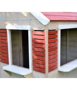 Wendi Toys Spielhaus Krokodil, Ca. B120/H168/T155 Cm -Gartenleben Verkauf 2049104 WE DE 006 SpielhausKrokodil