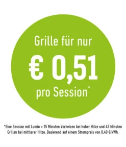 Weber Elektrogrill Lumin Compact, Ca. B58,6/H27,9/T41,2 Cm 25 Weber Elektrogrill Lumin Compact, Ca. B58,6/H27,9/T41,2 Cm -Gartenleben Verkauf 2051043 WE DE 007 WeberElektrogrillLumin