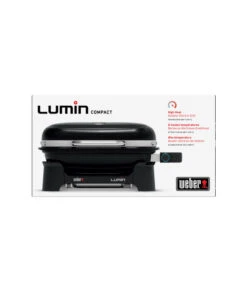 Weber Elektrogrill Lumin Compact, Ca. B58,6/H27,9/T41,2 Cm 15 Weber Elektrogrill Lumin Compact, Ca. B58,6/H27,9/T41,2 Cm -Gartenleben Verkauf 2051043 WE FS 004 ElektrogrillLuminCompact