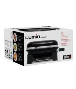 Weber Elektrogrill Lumin Compact, Ca. B58,6/H27,9/T41,2 Cm 16 Weber Elektrogrill Lumin Compact, Ca. B58,6/H27,9/T41,2 Cm -Gartenleben Verkauf 2051043 WE FS 005 ElektrogrillLuminCompact