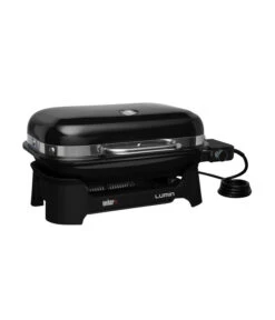 Weber Elektrogrill Lumin Compact, Ca. B58,6/H27,9/T41,2 Cm 17 Weber Elektrogrill Lumin Compact, Ca. B58,6/H27,9/T41,2 Cm -Gartenleben Verkauf 2051043 WE FS 006 ElektrogrillLuminCompact