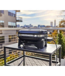 Weber Elektrogrill Lumin Compact, Ca. B58,6/H27,9/T41,2 Cm 18 Weber Elektrogrill Lumin Compact, Ca. B58,6/H27,9/T41,2 Cm -Gartenleben Verkauf 2051043 WE MO 001 ElektrogrillLuminCompact