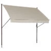 Angerer Klemmmarkise Style, Ca. B350/H275/T150 Cm 2 Angerer Klemmmarkise Style, Ca. B350/H275/T150 Cm -Gartenleben Verkauf 2071900 WE FS 001 KlemmmarkiseStyle350cmStylebeigeGestellbraun