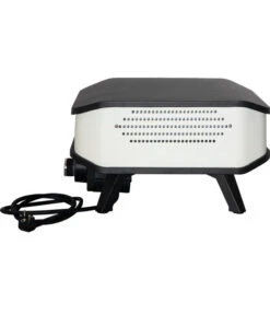 Cozze Elektischer Pizzaofen, Inkl. Pizzastein, Ca. B53/H29/T53 Cm -Gartenleben Verkauf 2085660 WE FS 006 cozze13elekpizzaofen