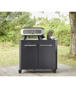 Cozze Elektischer Pizzaofen, Inkl. Pizzastein, Ca. B53/H29/T53 Cm -Gartenleben Verkauf 2085660 WE MO 004 cozze13elekpizzaofen