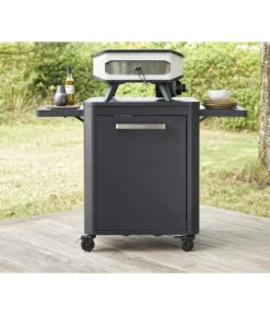 Cozze Elektischer Pizzaofen, Inkl. Pizzastein, Ca. B53/H29/T53 Cm -Gartenleben Verkauf 2085660 WE MO 006 cozze13elekpizzaofen