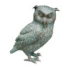 Rottenecker Bronze-Uhu Sitzend, 15 X 30 X 30 Cm -Gartenleben Verkauf 2188647 WE FS 001 RotteneckerBronzeUhusitzend15x30x30cm