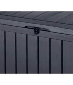 Keter Aufbewahrungsbox Glenwood, 390 Liter, Ca. B128/H61/T65 Cm -Gartenleben Verkauf 2190270 WE DE 001 KeterAufbewahrungsbox