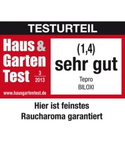 Tepro Smoker Biloxi -Gartenleben Verkauf 2190734 WE DE 008 SmokerBiloxi
