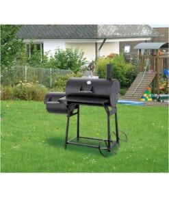 Tepro Smoker Biloxi -Gartenleben Verkauf 2190734 WE MO 006 SmokerBiloxi