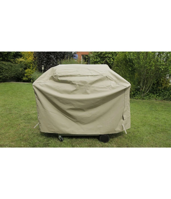 Tepro Universal Abdeckhaube 8605, Ca. B150/H110/T70 Cm 4 Tepro Universal Abdeckhaube 8605, Ca. B150/H110/T70 Cm – Bild 2