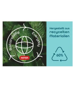 Keter Aufbewahrungsbox Brushwood, 455 Liter, Ca. B145/H60,3/T69,7 Cm -Gartenleben Verkauf 2191161 WE IG 001 KeterAufbewahrungsbox