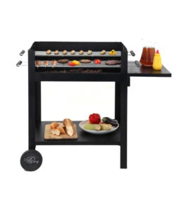 Tepro Chill & Grill Holzkohlegrill Lambada -Gartenleben Verkauf 2191575 WE MO 001 Lambada