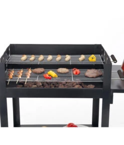 Tepro Chill & Grill Holzkohlegrill Lambada -Gartenleben Verkauf 2191575 WE MO 003 Lambada