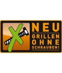 Tepro Chill & Grill Holzkohlegrill Lambada -Gartenleben Verkauf 2191575 WE MO 005 Lambada