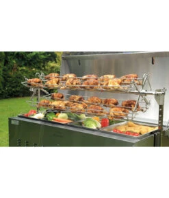 Tepro Spanferkel-, Lamm- Und Hähnchengrill Columbus -Gartenleben Verkauf 2193415 WE MO 002 Columbus