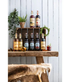 Altdeutscher Glühwein, 1 L -Gartenleben Verkauf 2285484 WE MO 005 BioFruechtepunsch