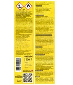 PROTECT HOME Natria Wespen Akut Spray 3-in-1, 400 Ml 5 PROTECT HOME Natria Wespen Akut Spray 3-in-1, 400 Ml -Gartenleben Verkauf 2286722 WE DE 001 ProtectHomeNatriaWespenAkutSpray400ml