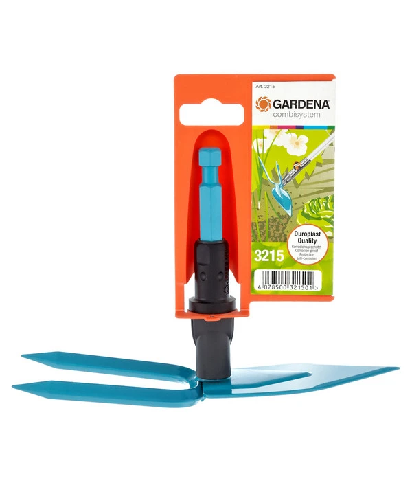 GARDENA Combisystem Gartenhacke 4 GARDENA Combisystem Gartenhacke – Bild 2