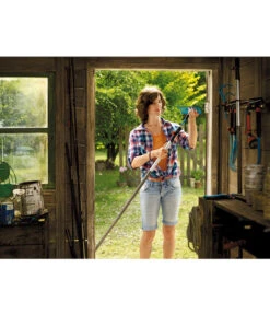 GARDENA Combisystem Rechen Für Den Garten, 41 Cm -Gartenleben Verkauf 231233 WE DE 002 CSRECHEN16ZINKEN