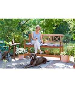 Dehner Gartenbank Malmoe 10 Dehner Gartenbank Malmoe -Gartenleben Verkauf 2403566 WE MO BAENKE 001