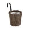 Dehner Polyrattan-Hängetopf, Ø 16 Cm -Gartenleben Verkauf 2467702 WE FS 001 DehnerMQPolyrattanHaengetopfD16cmBlumentopf